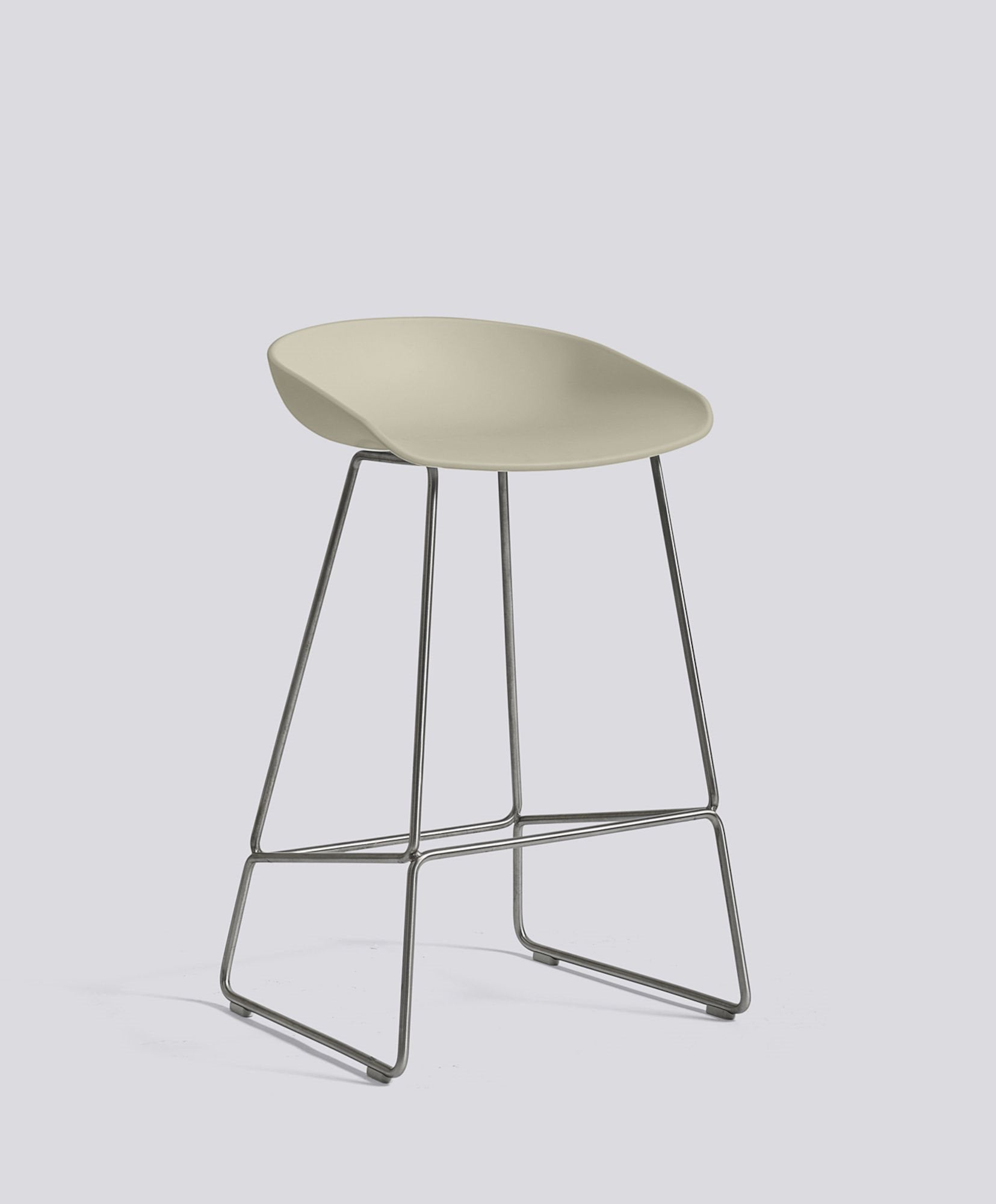 About A Stool AAS38 64cm-Front Upholstery