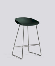About A Stool AAS38 64cm-Front Upholstery