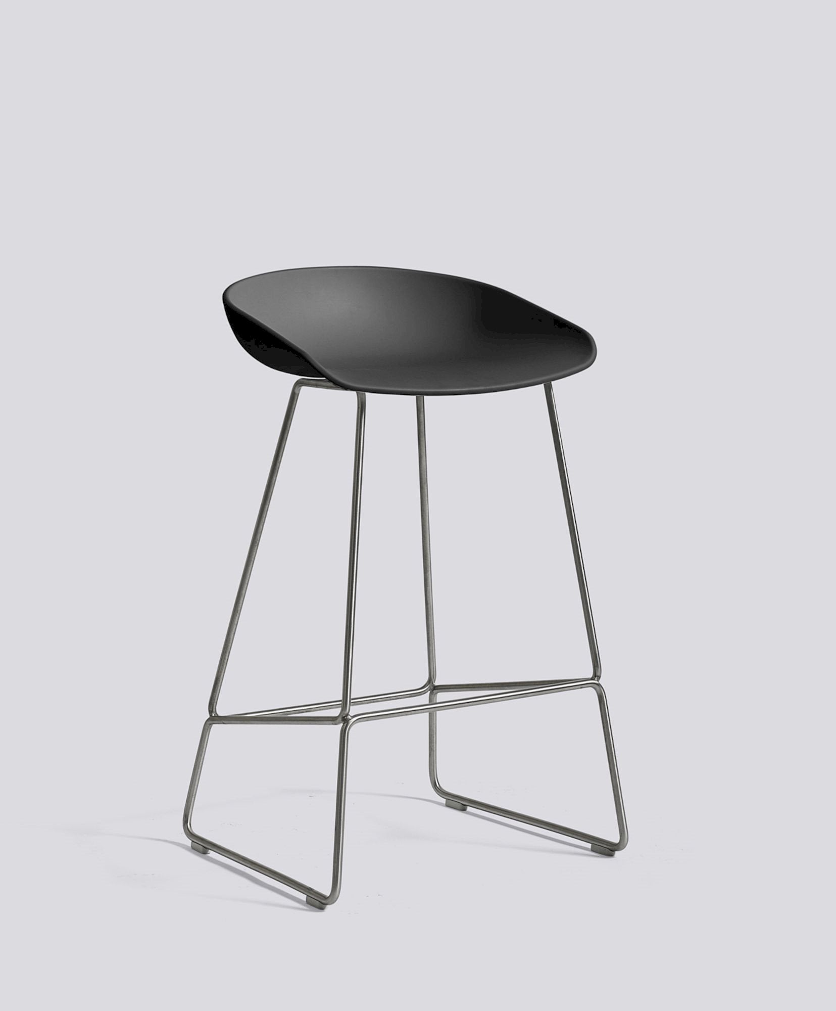 About A Stool AAS38 64cm-Front Upholstery