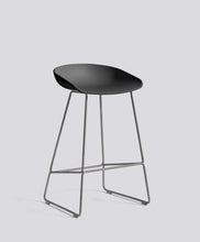 About A Stool AAS38 64cm-Front Upholstery