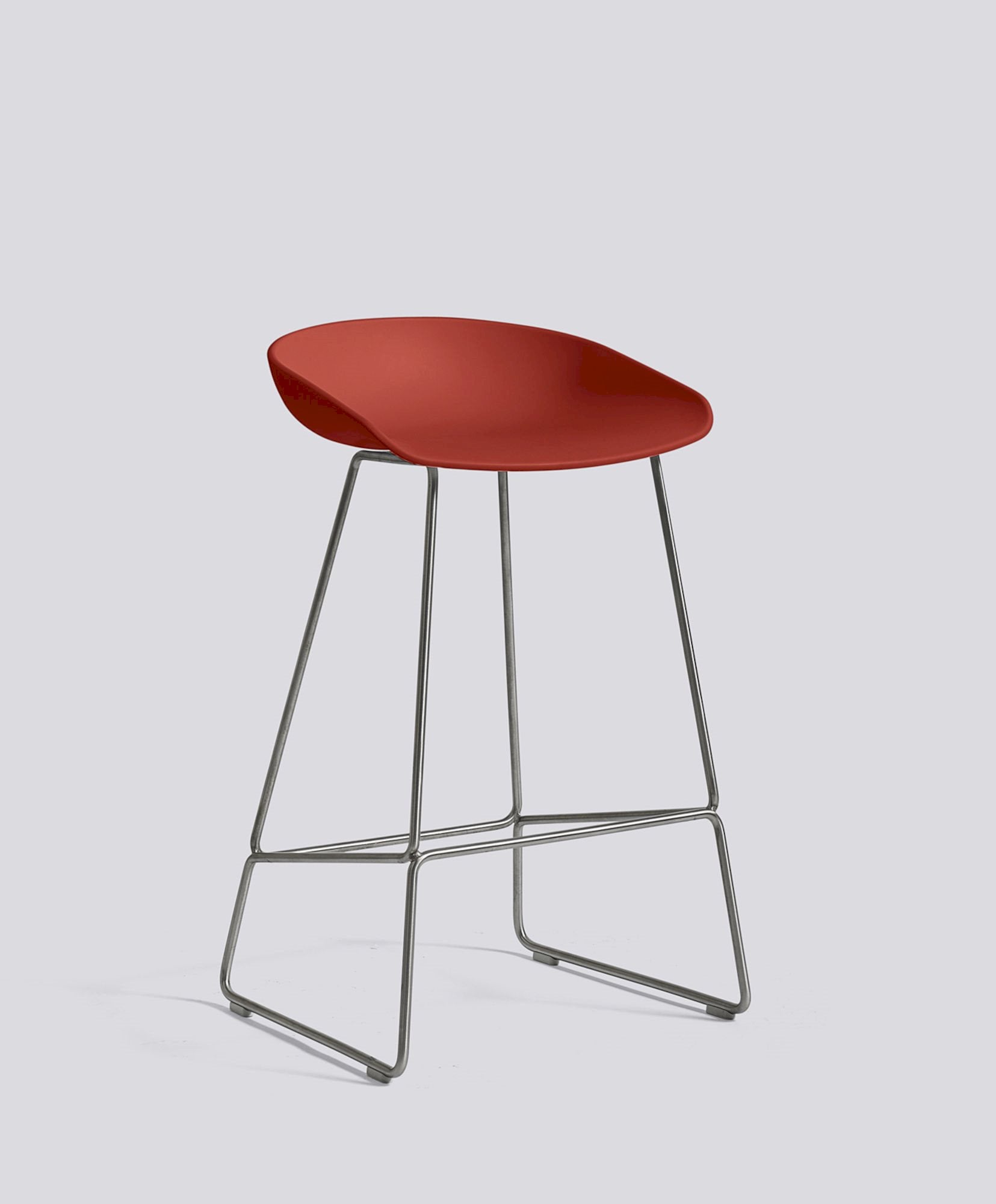 About A Stool AAS38 64cm-Front Upholstery