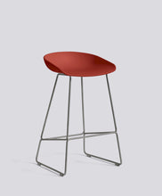 About A Stool AAS38 64cm-Front Upholstery