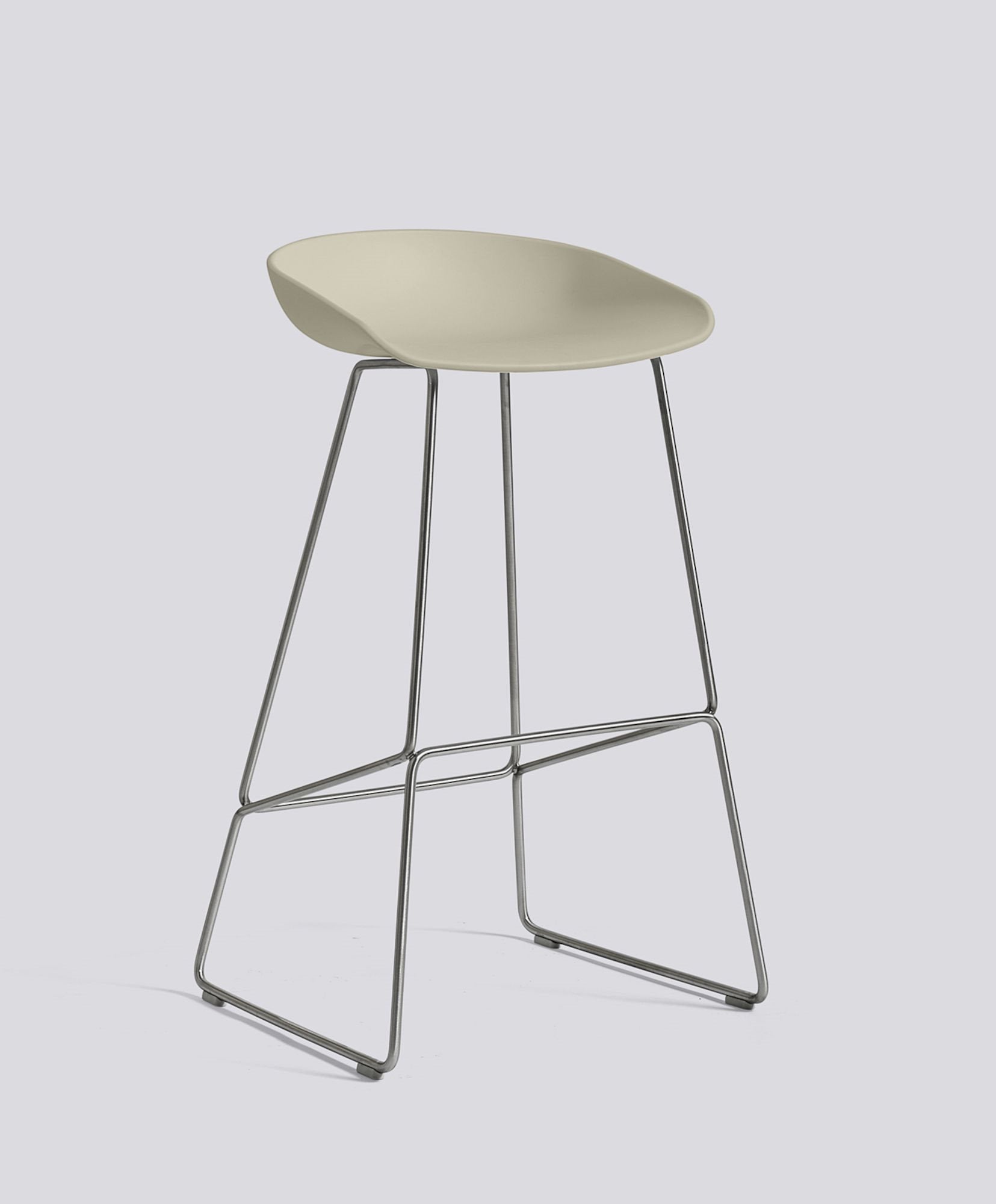About A Stool AAS38 64cm-Front Upholstery