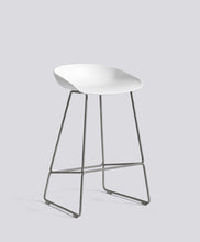 About A Stool AAS38 64cm-Front Upholstery