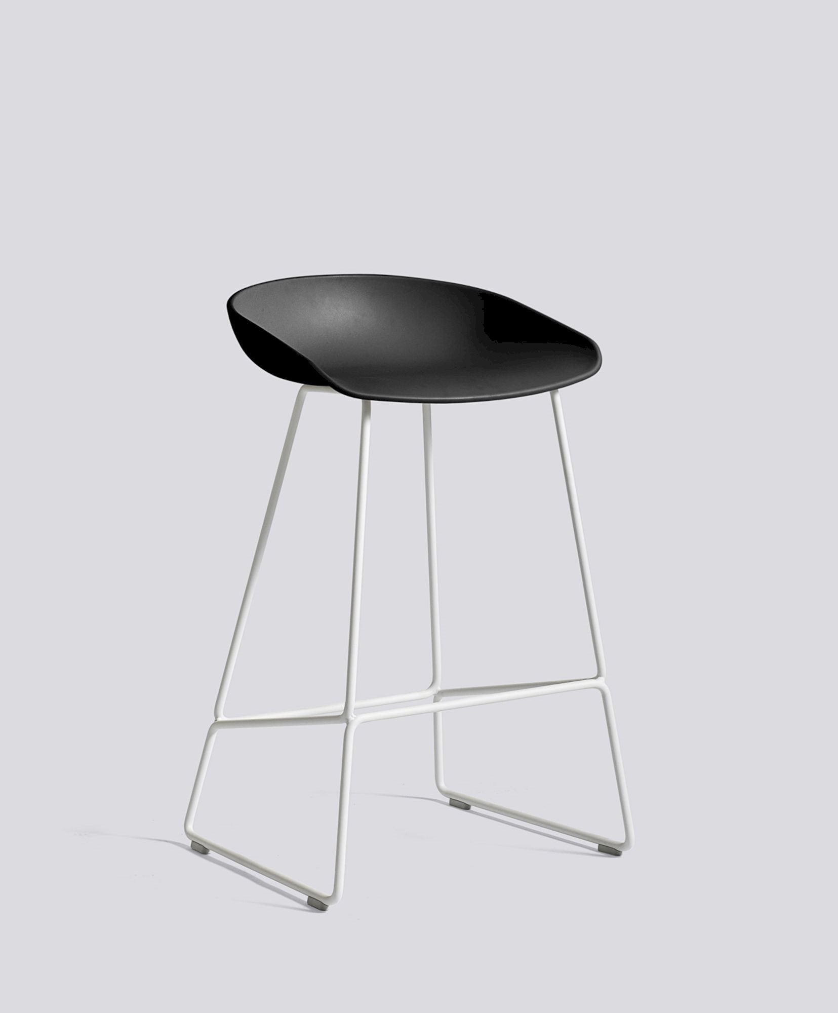 About A Stool AAS38 64cm-Front Upholstery