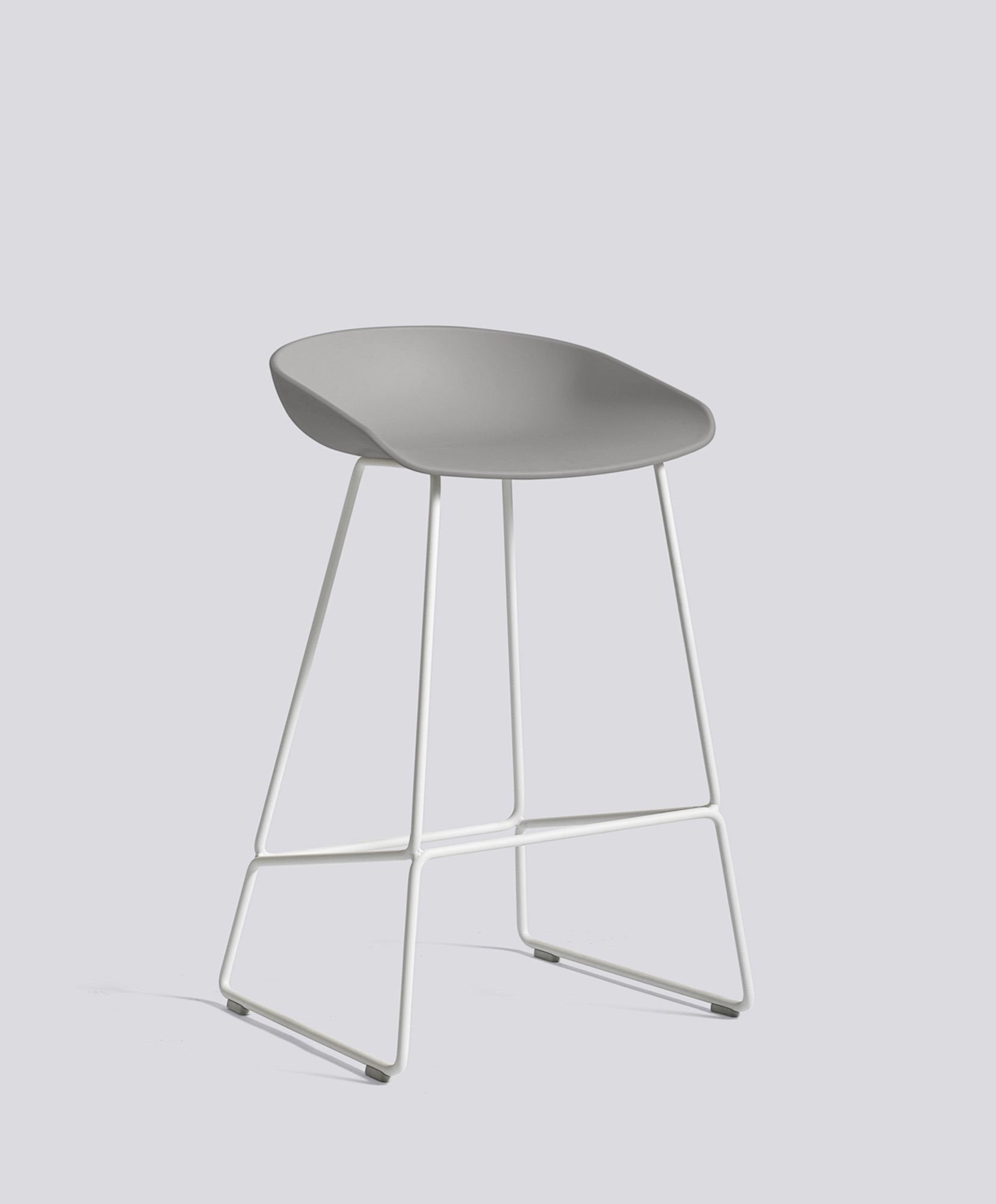About A Stool AAS38 64cm-Front Upholstery