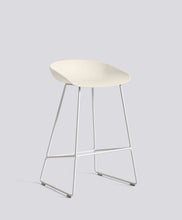 About A Stool AAS38 64cm-Front Upholstery