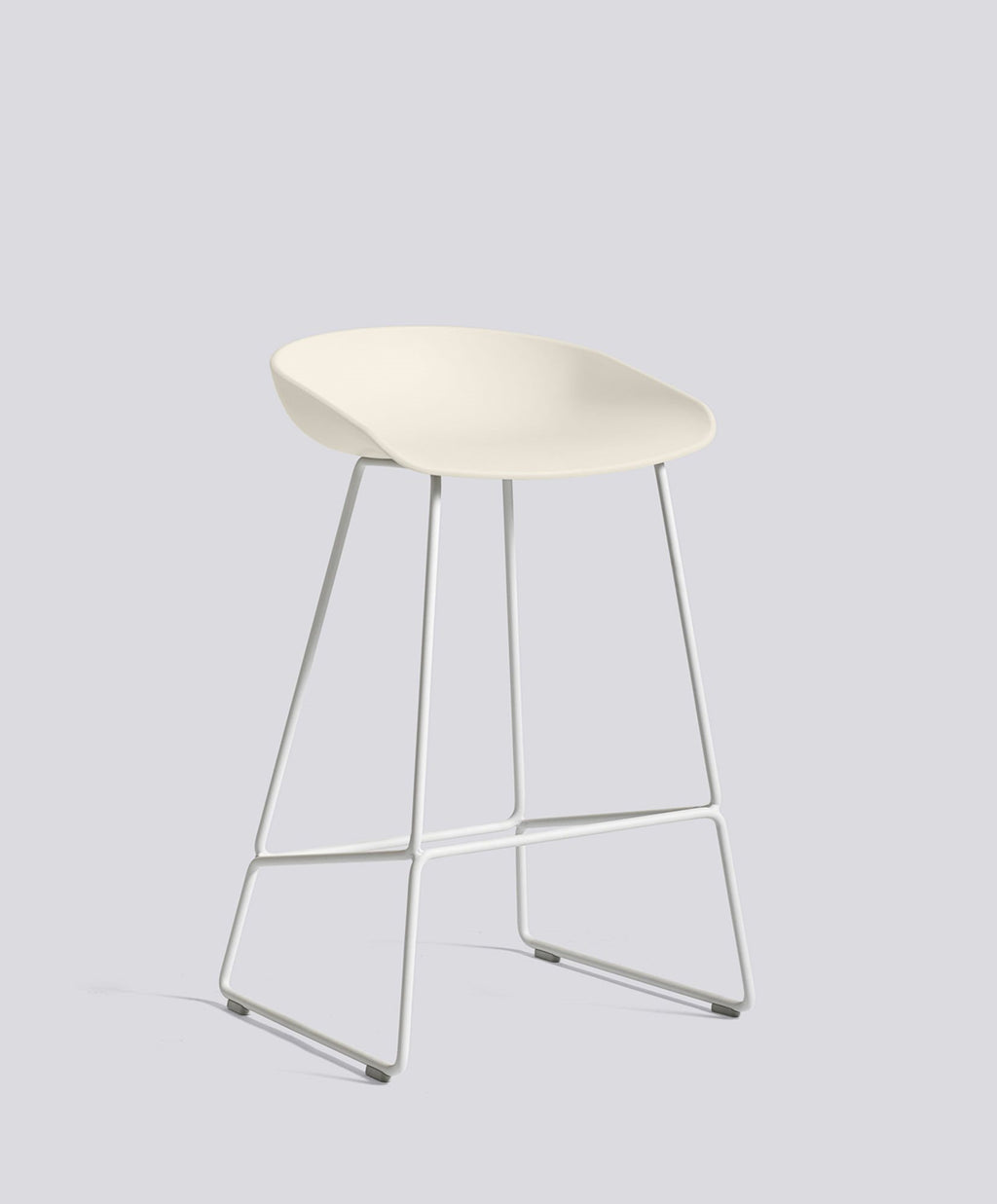 About A Stool AAS38 64cm-Front Upholster