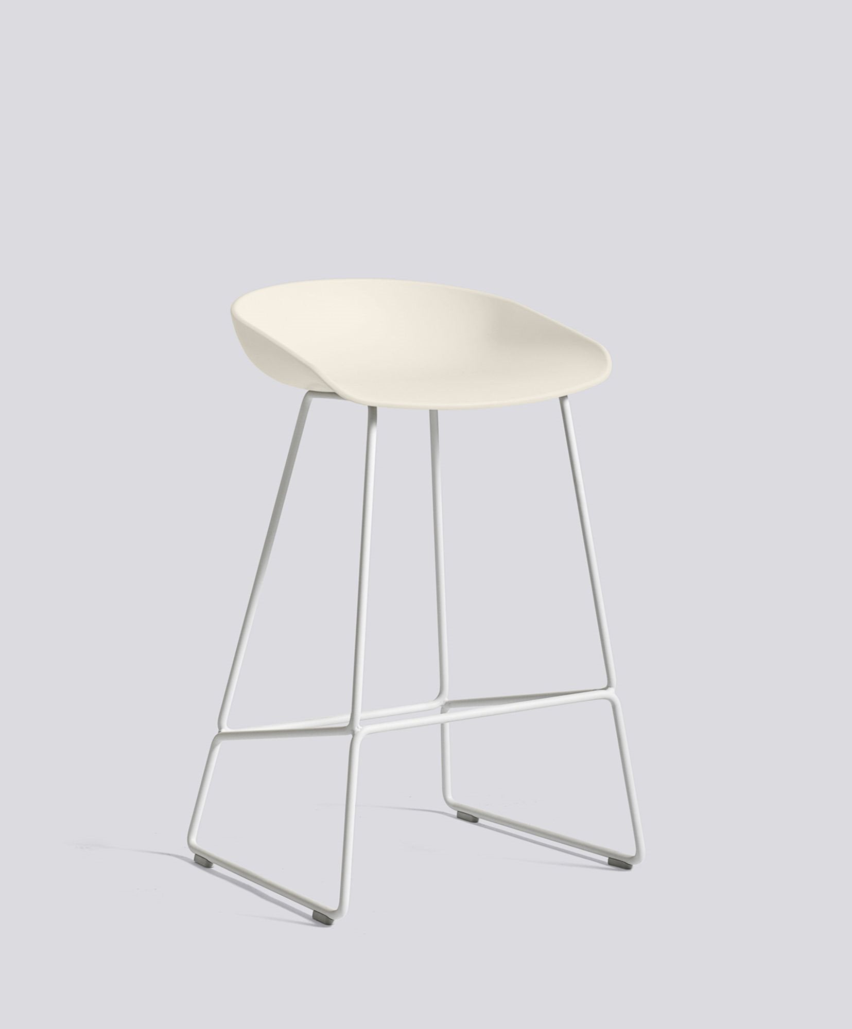 About A Stool AAS38 74cm-Front Upholstery