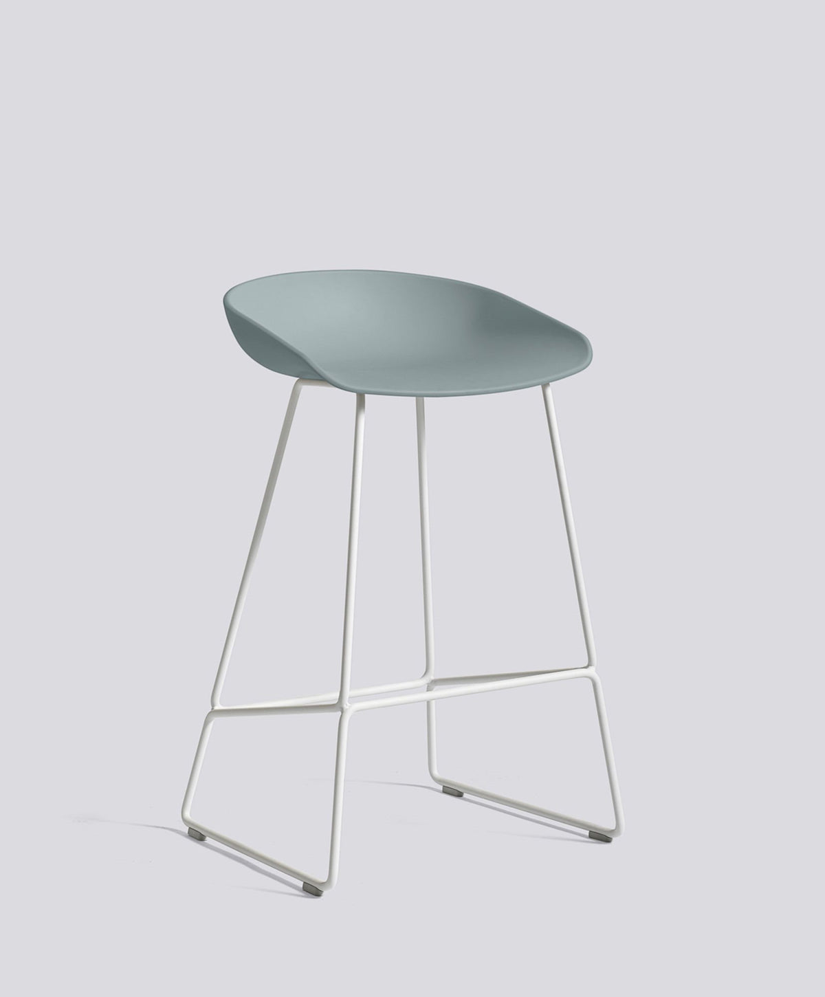About A Stool AAS38 64cm-Front Upholstery