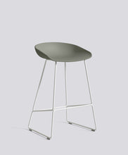 About A Stool AAS38 64cm-Front Upholstery