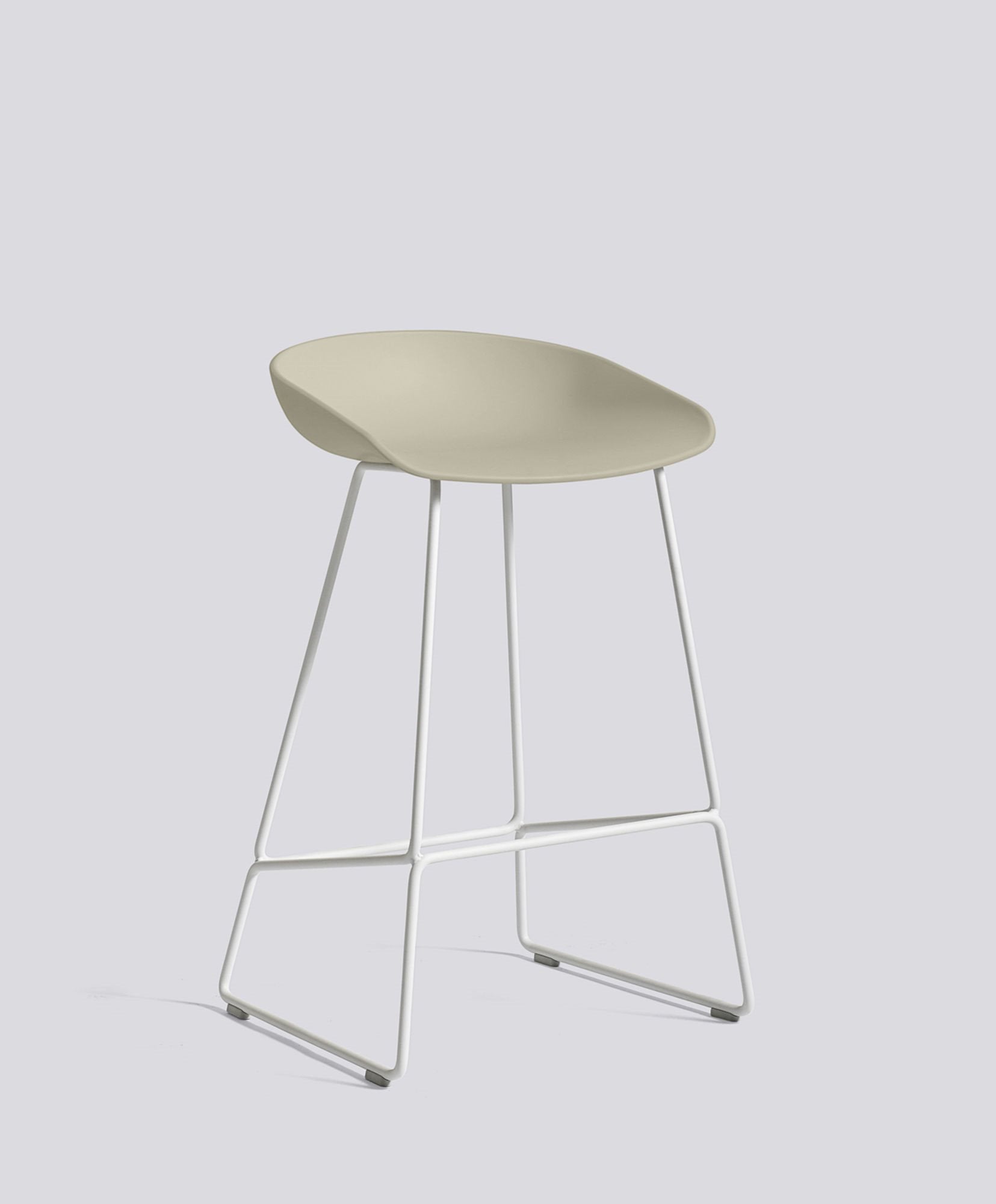 About A Stool AAS38 74cm-Front Upholstery