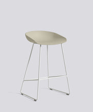 About A Stool AAS38 74cm-Front Upholstery