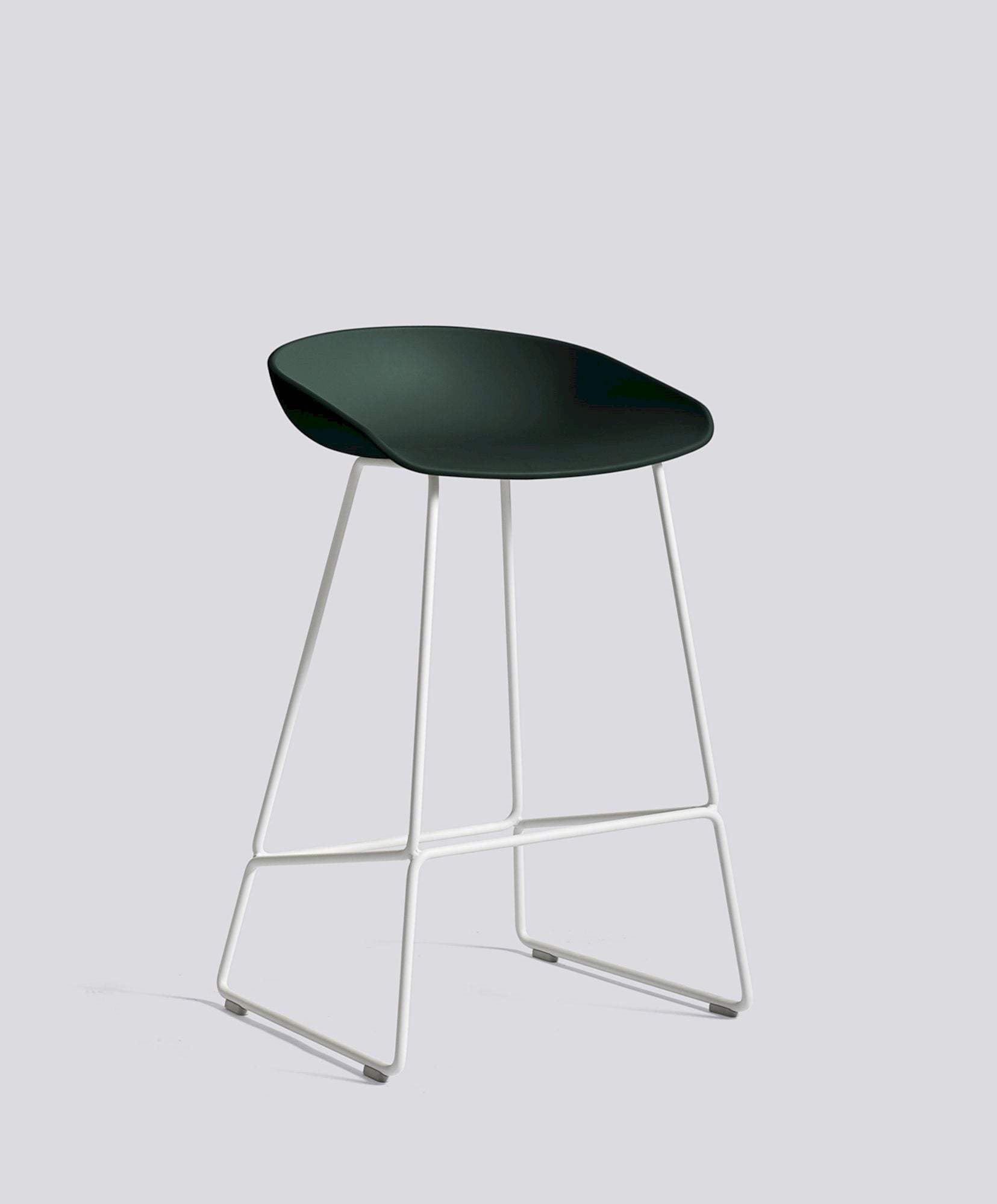 About A Stool AAS38 64cm-Front Upholstery