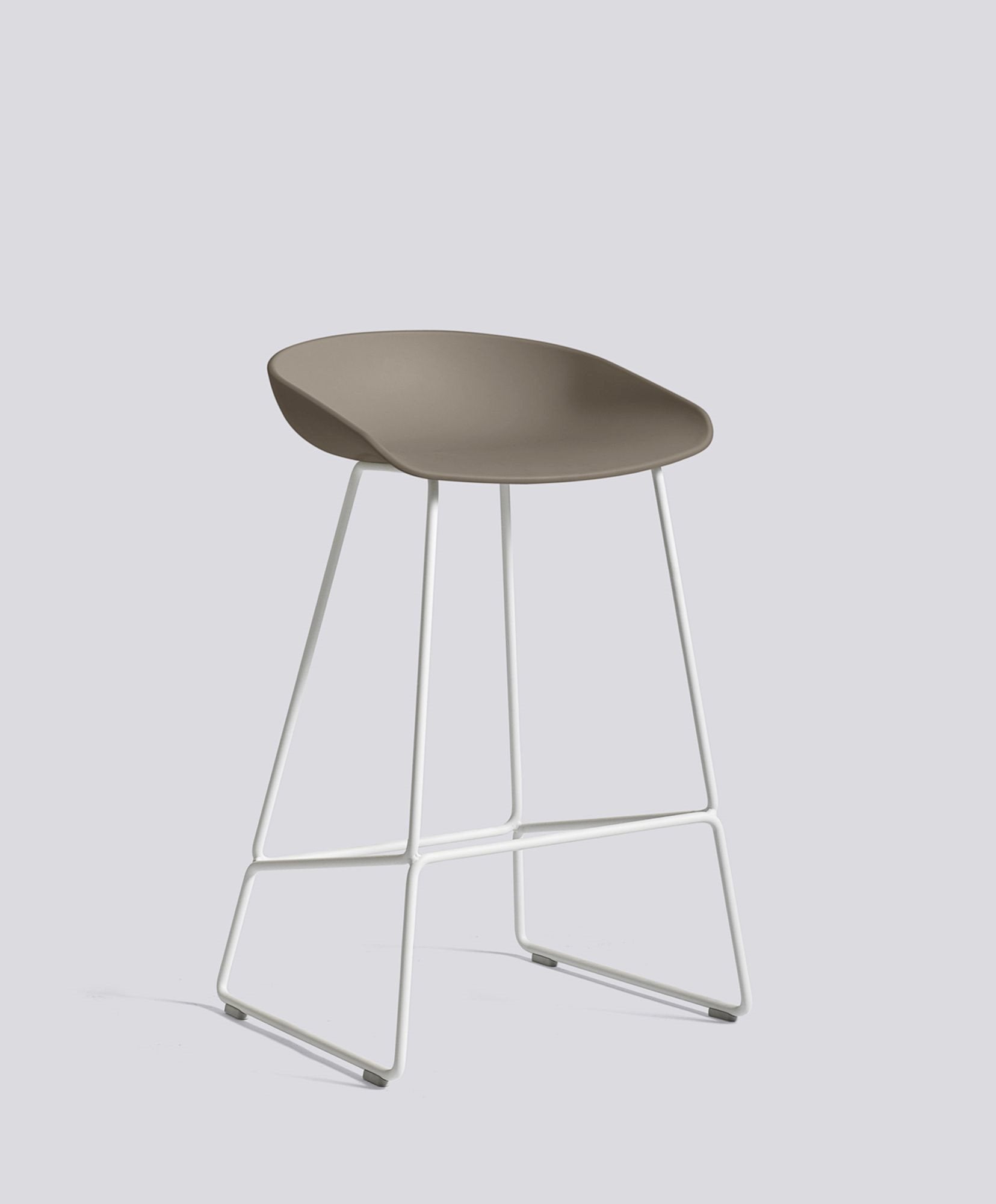 About A Stool AAS38 74cm-Front Upholstery