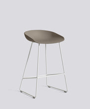 About A Stool AAS38 74cm-Front Upholstery