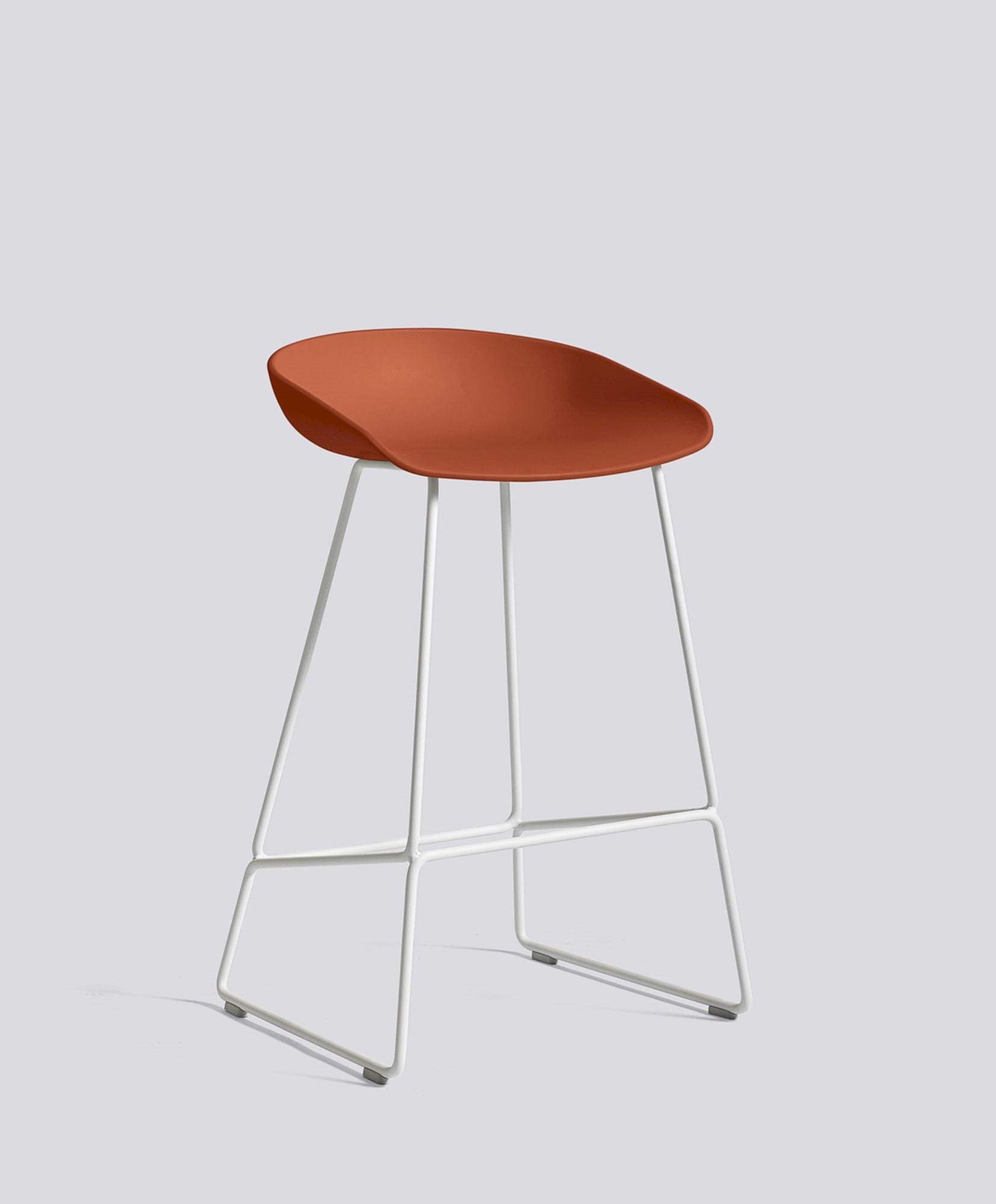About A Stool AAS38 74cm-Front Upholstery