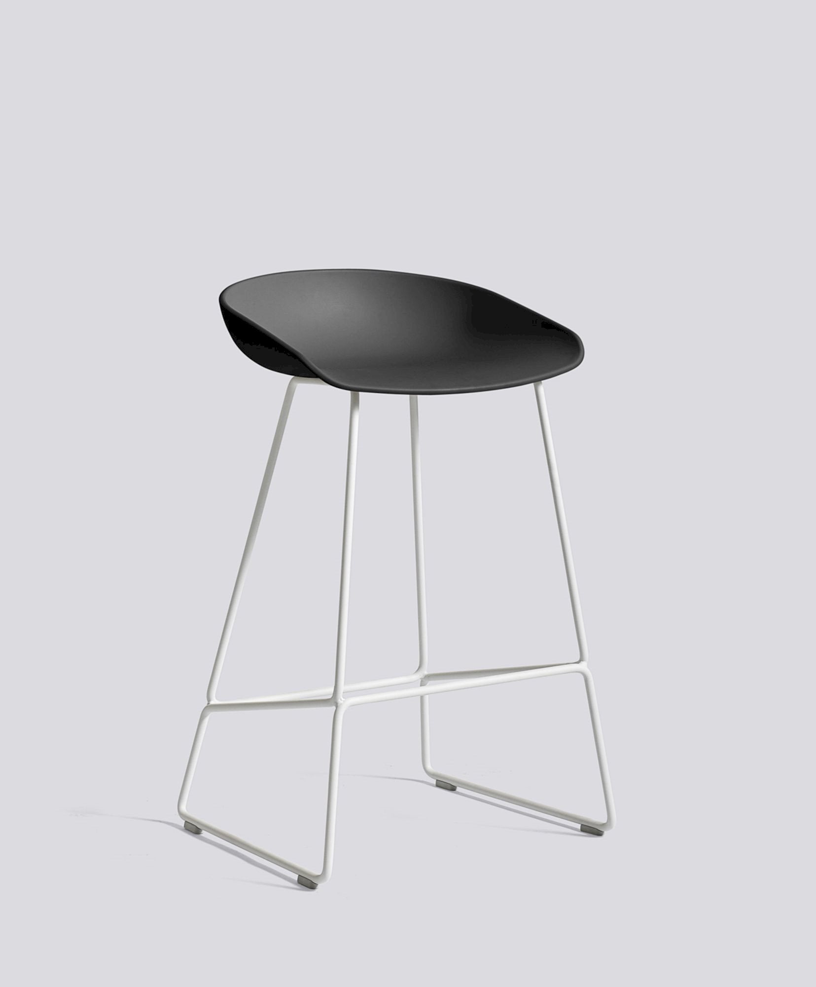 About A Stool AAS38 74cm-Front Upholstery