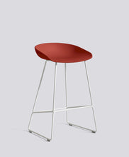 About A Stool AAS38 74cm-Front Upholstery