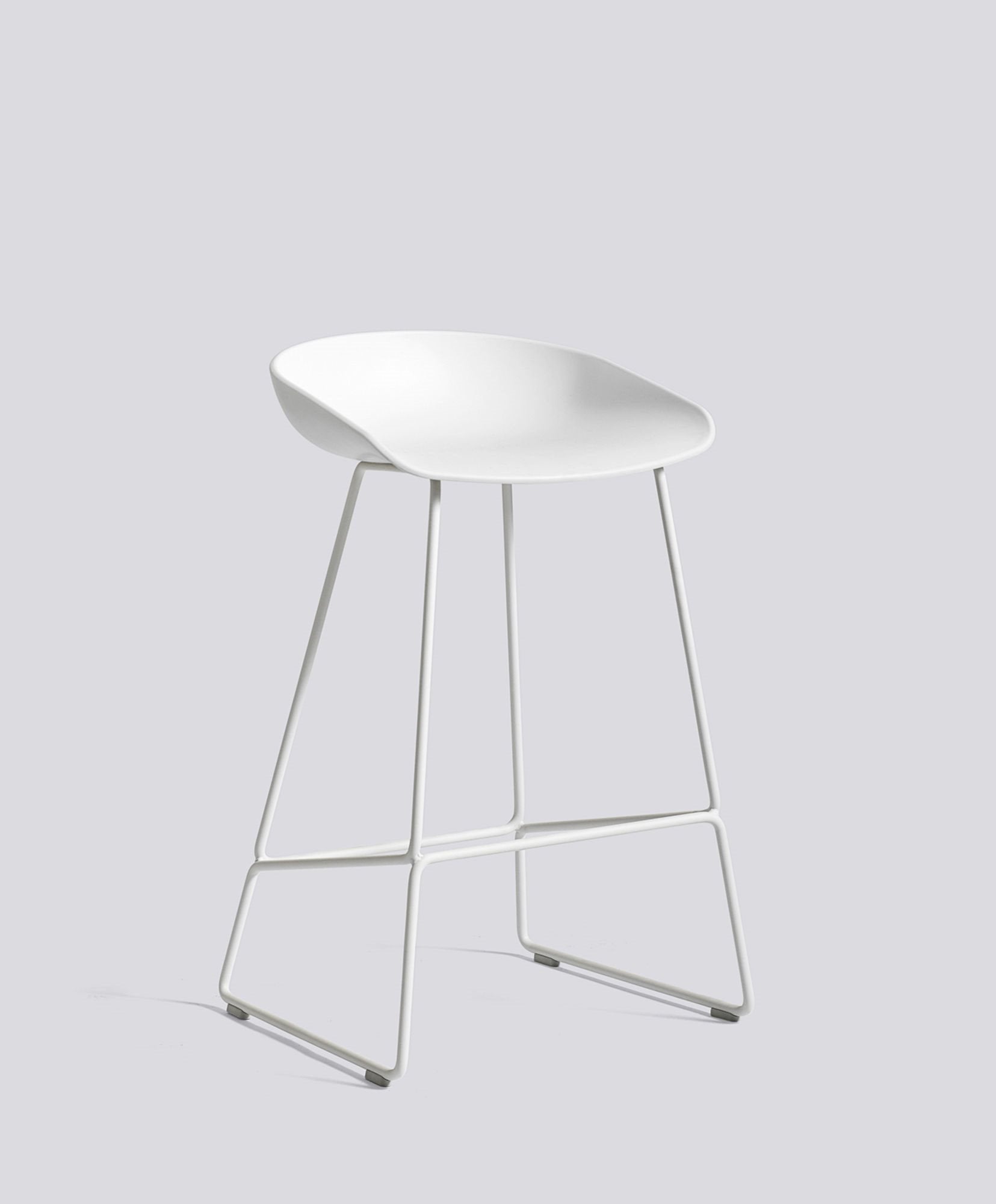 About A Stool AAS38 64cm-Front Upholstery