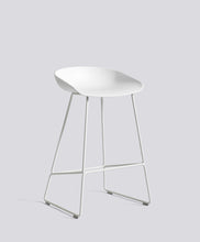 About A Stool AAS38 74cm-Front Upholstery