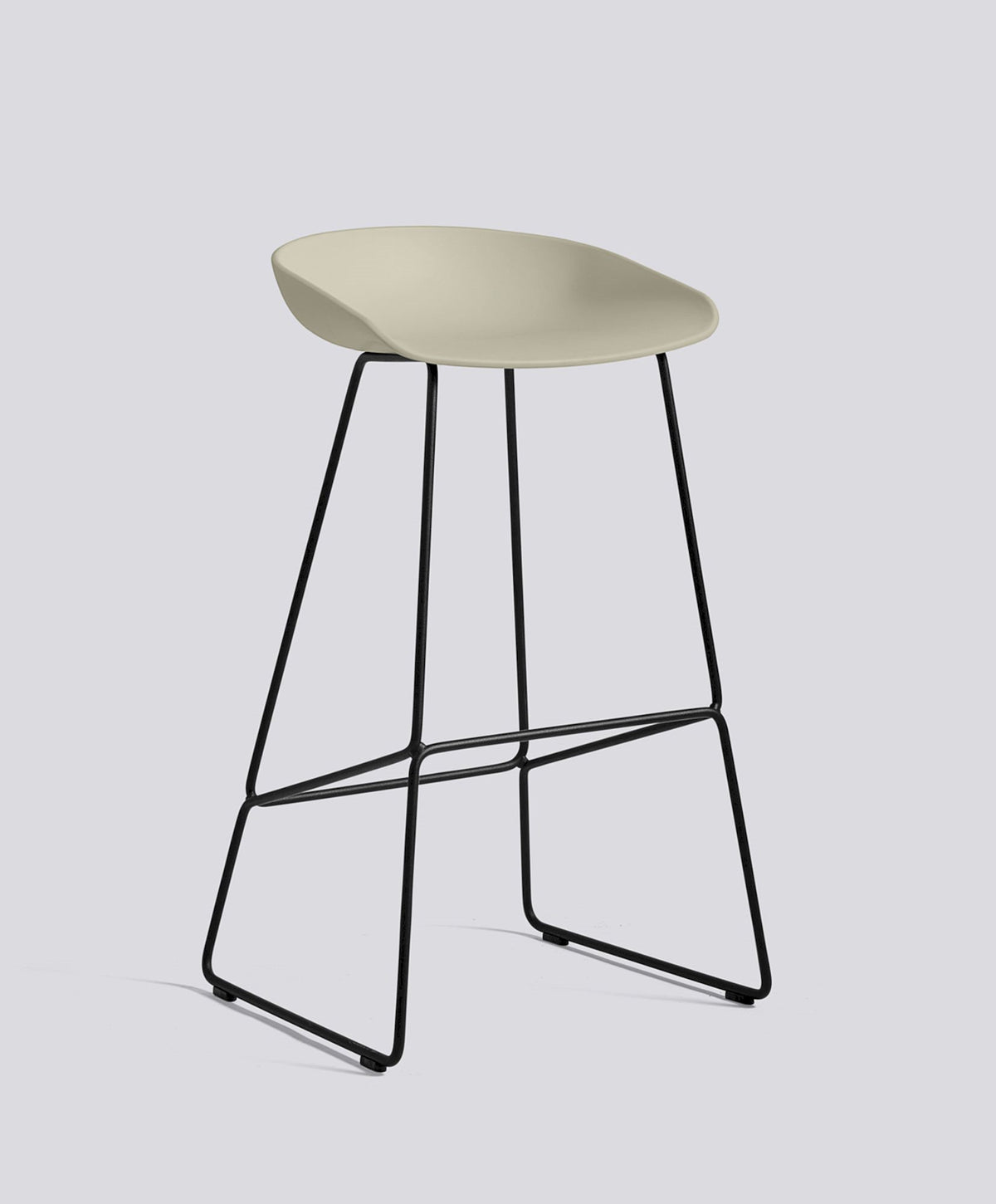 About A Stool AAS38 64cm-Front Upholstery