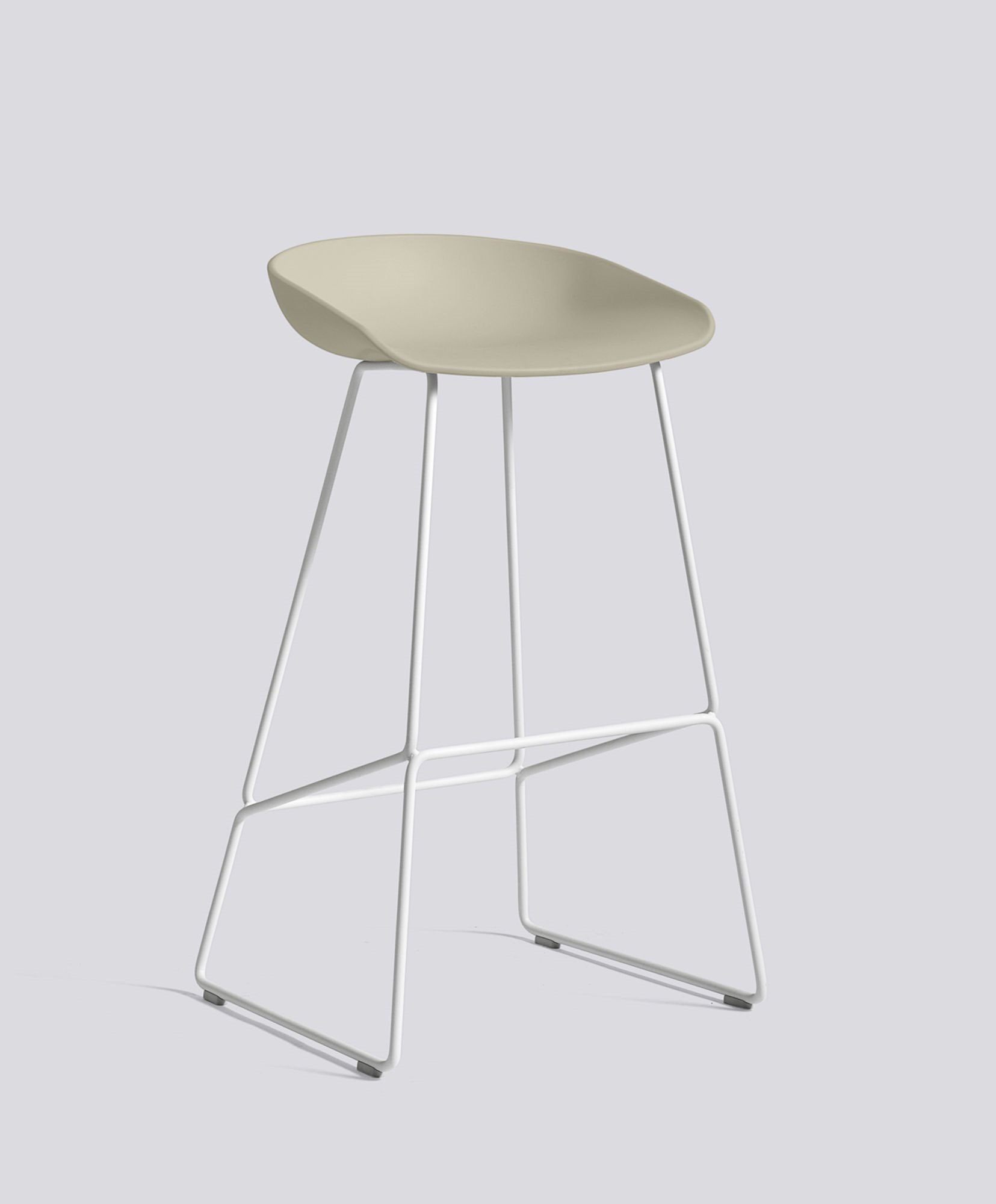 About A Stool AAS38 74cm-Front Upholstery
