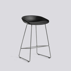 About A Stool AAS39 Bar Full Upholstery