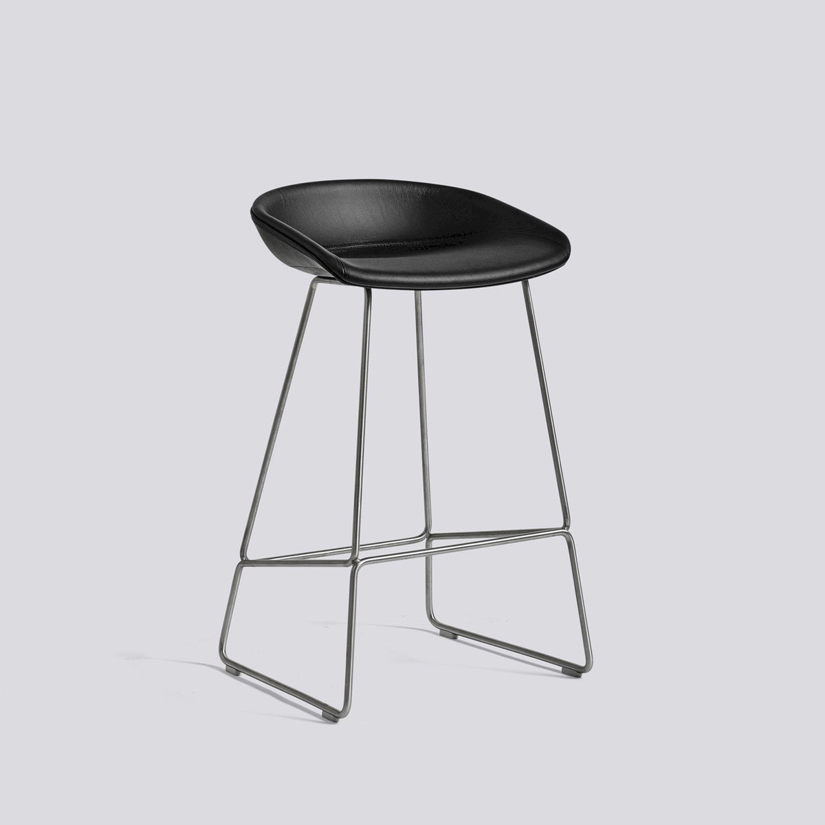 About A Stool AAS39 75cm-Full Upholstey