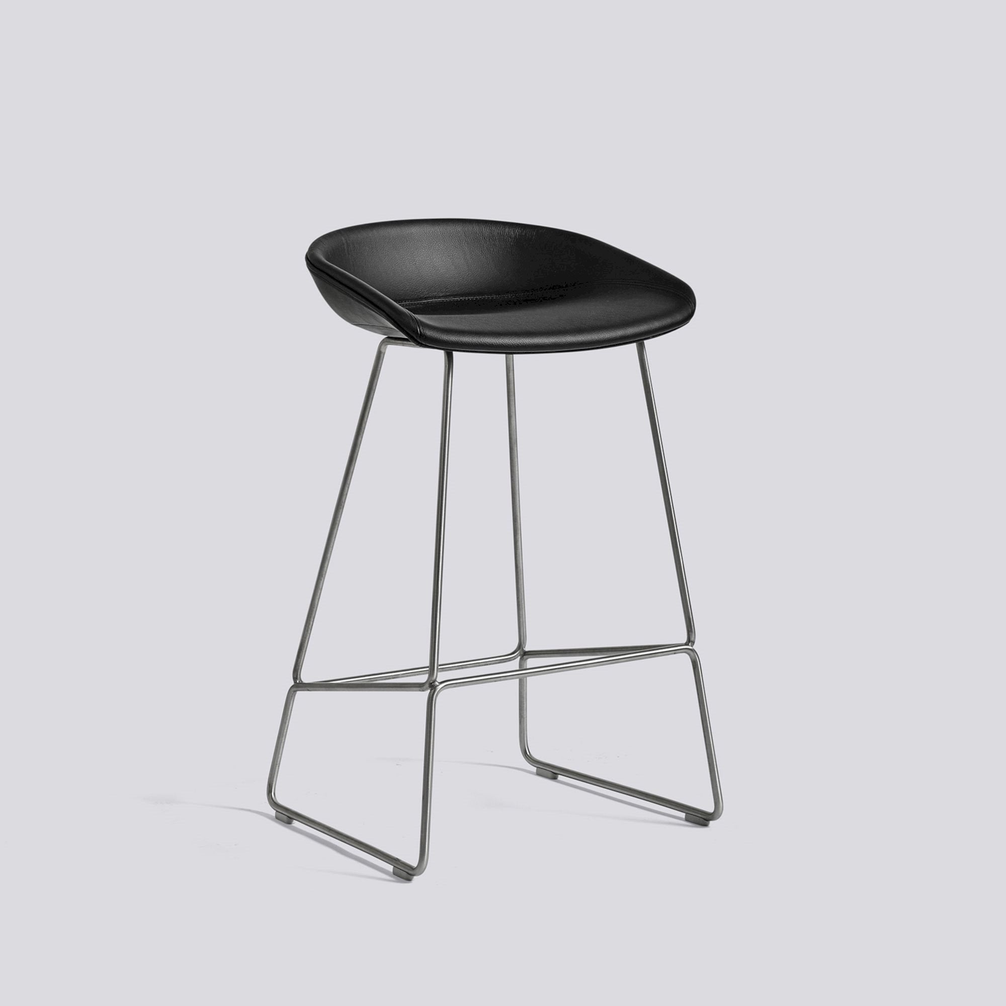 About A Stool AAS39 75cm-Full Upholstey