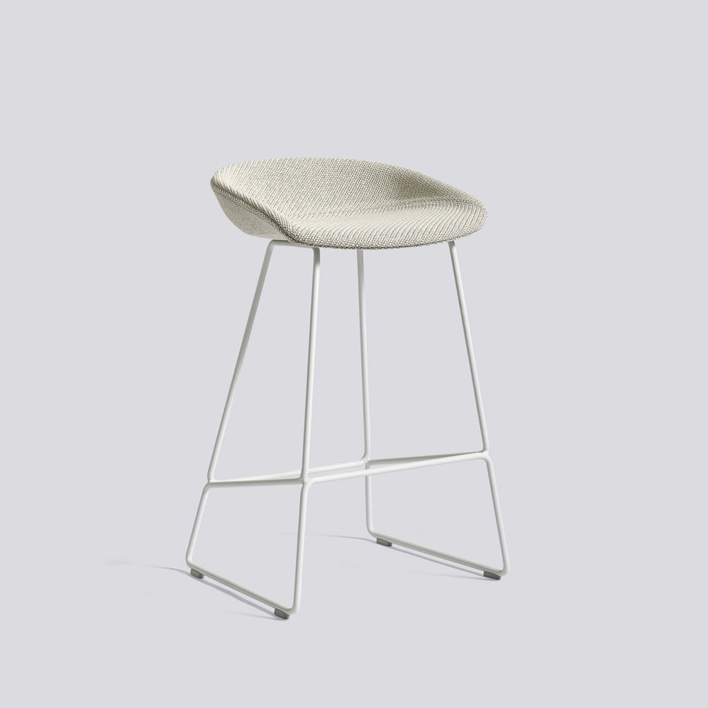 About A Stool AAS39 75cm-Full Upholstey