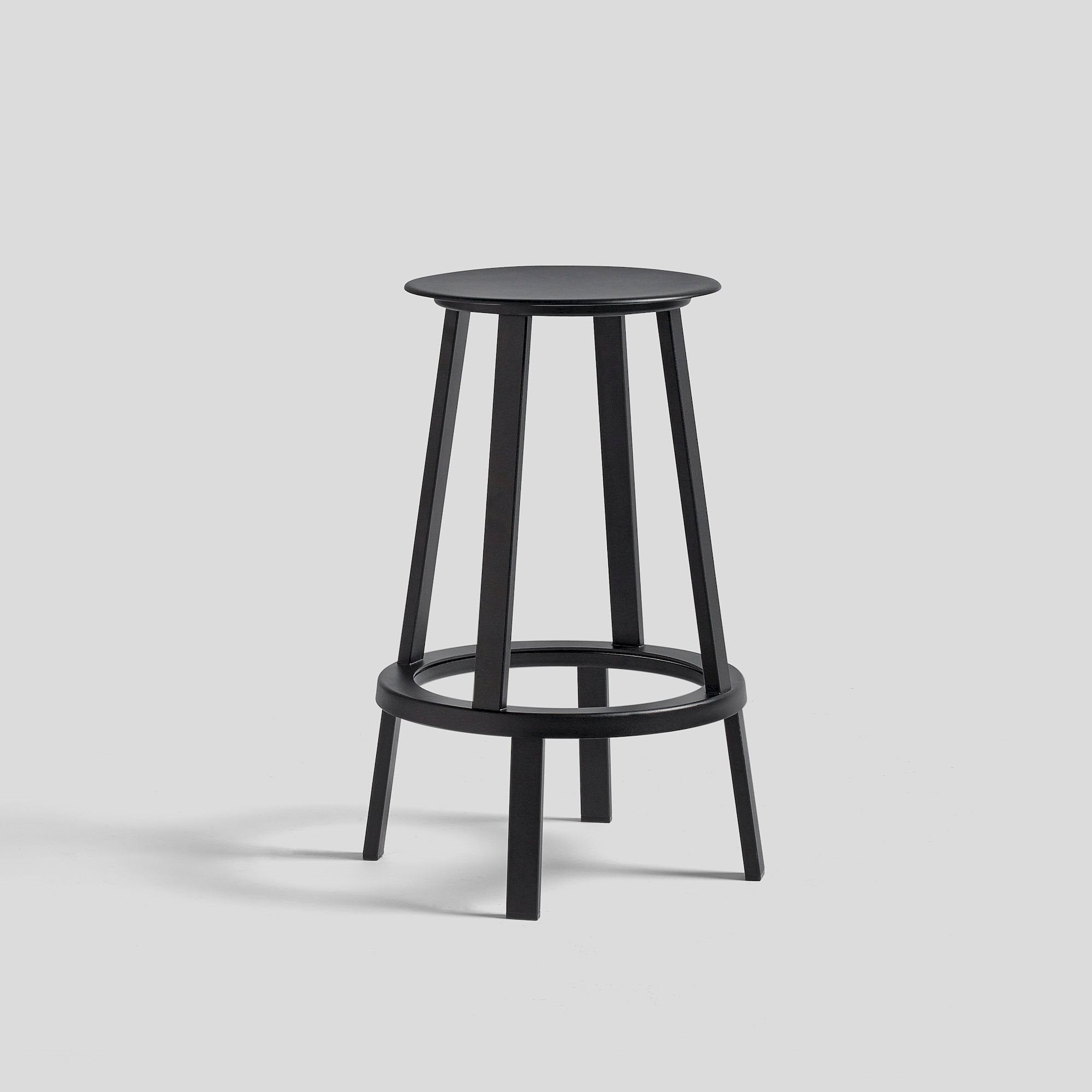 Revolver Bar Stool