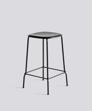 Soft Edge 85 Low Barstool Polypropylene