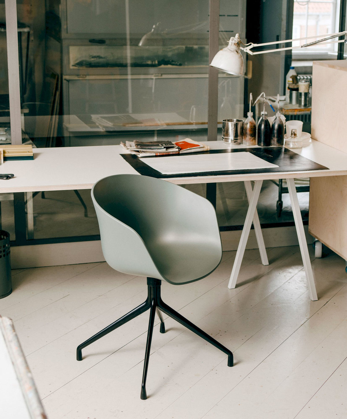 About A Chair - Unupholstered (AAC20)