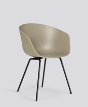 About A Chair AAC26 - Polypropylene Seat