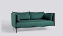 Silhouette Mono 2 seater sofa, high back