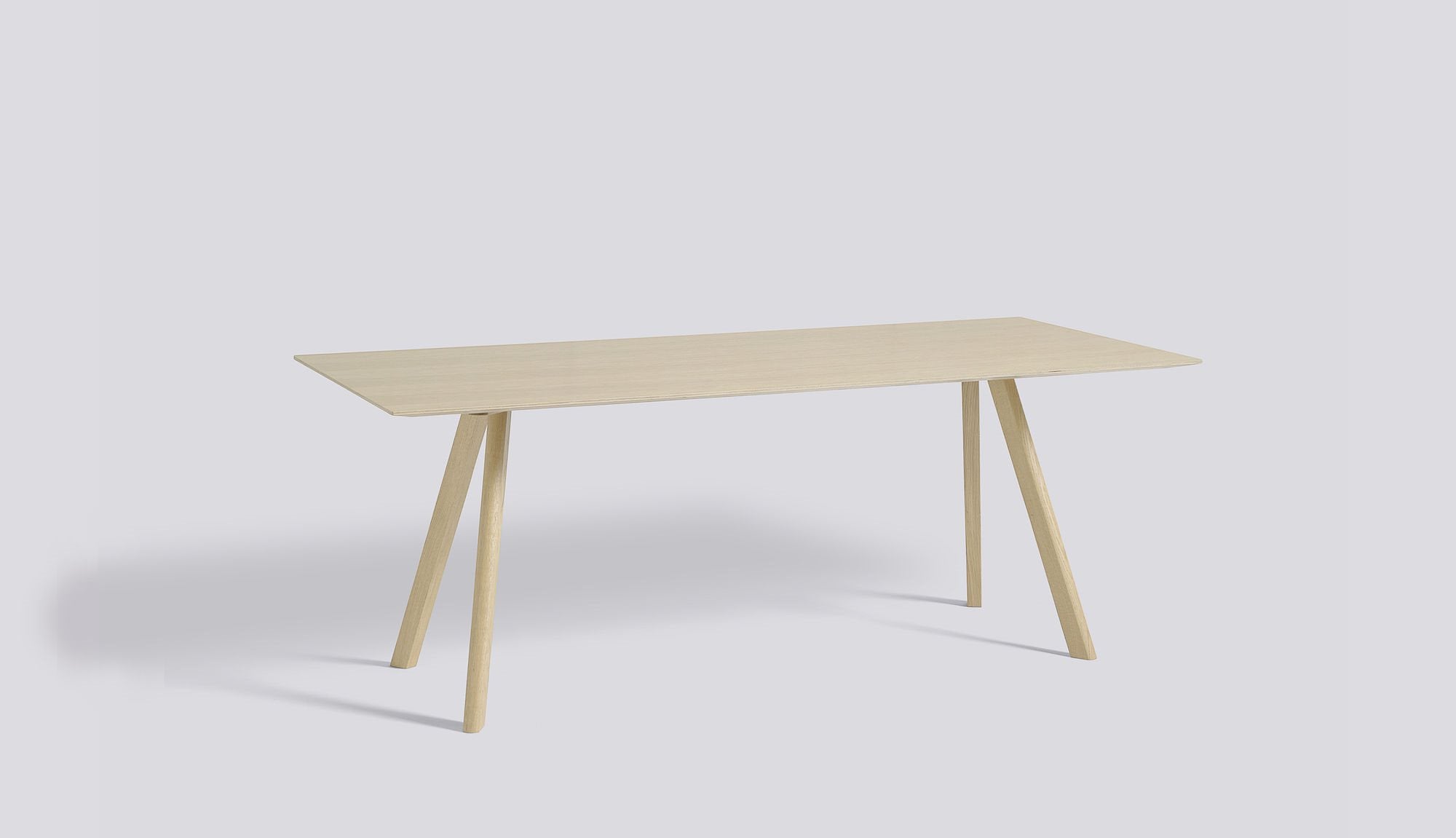 Copenhague - CPH30 L200 x H74 cm Oak