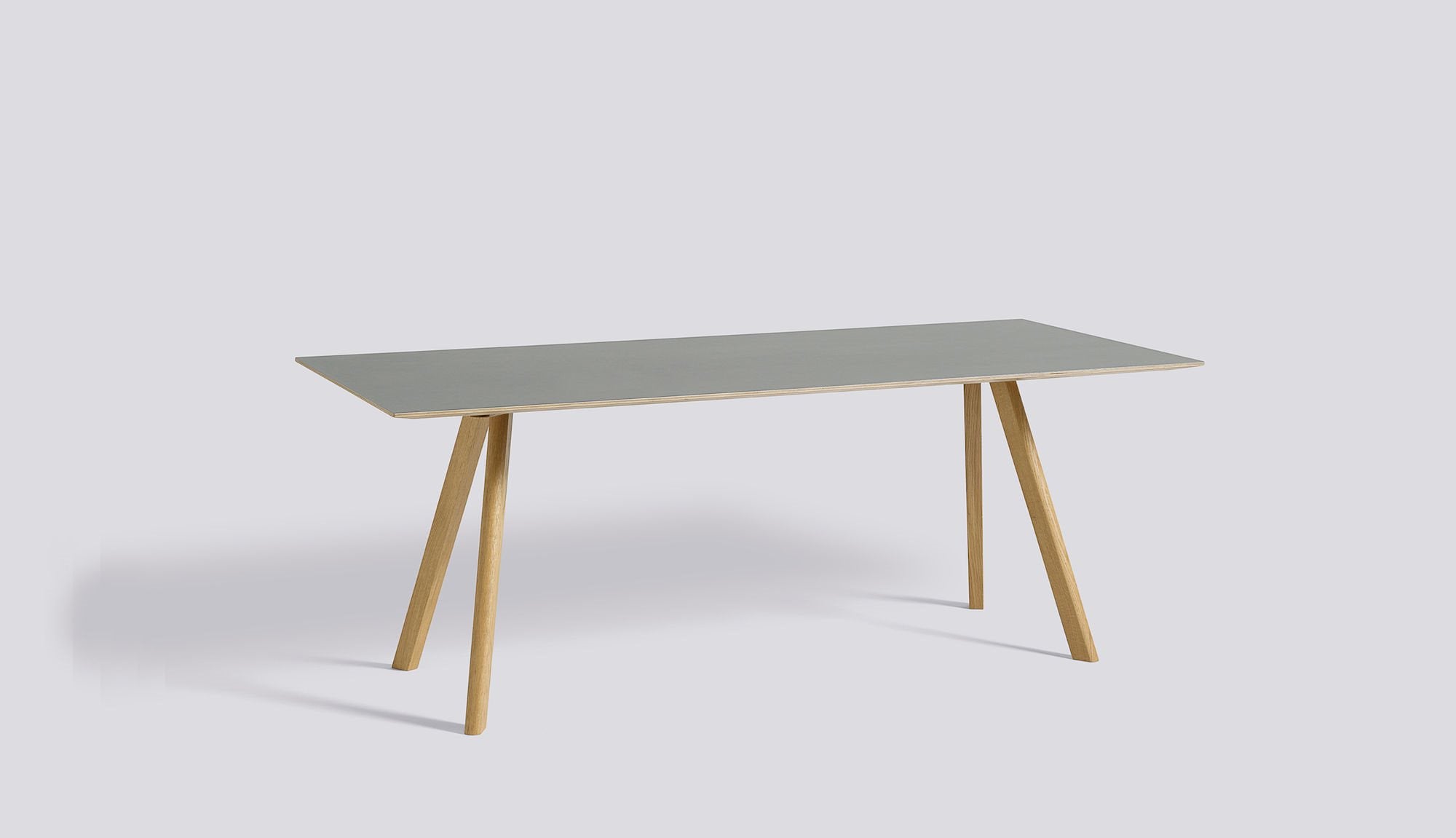 Copenhague - CPH30 L200 x H74 cm Oak