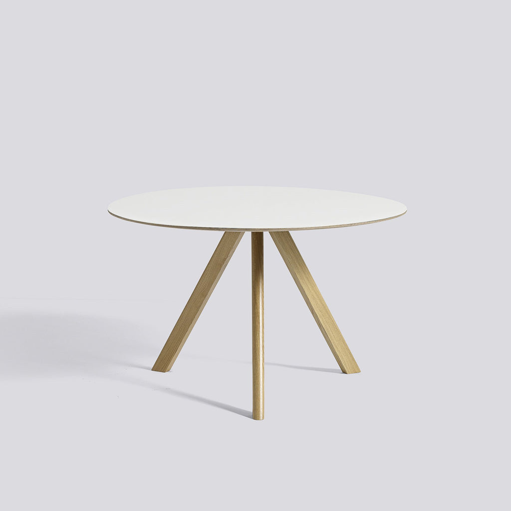 Copenhague - CPH20 Ø120 x H74 cm - Oak