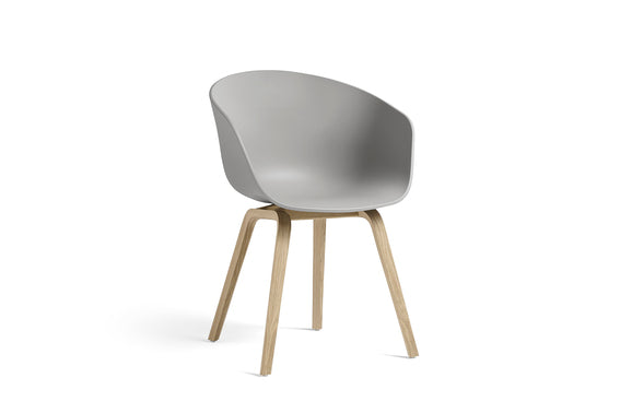 About A Chair AAC22 - Polypropylene Seat