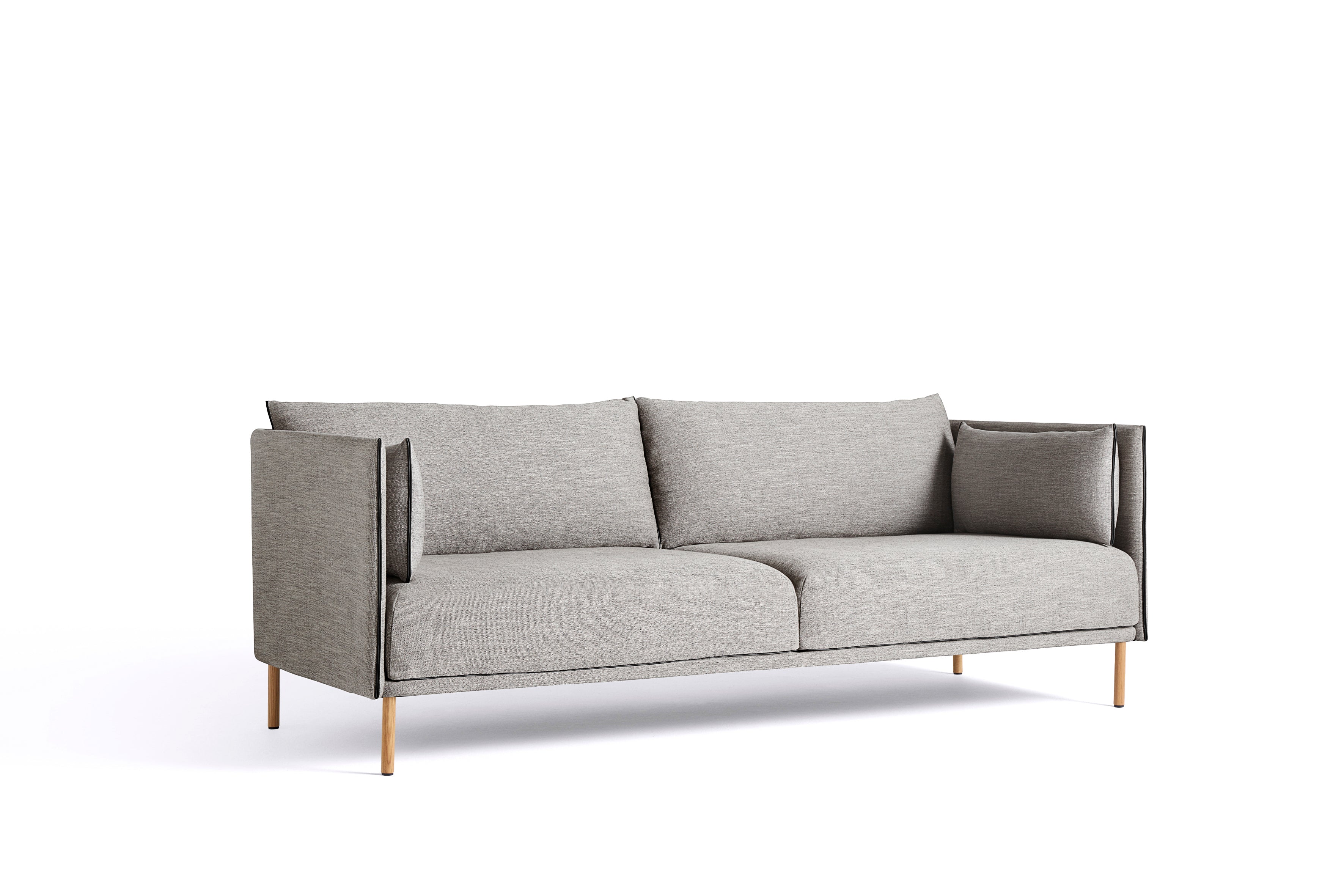 Silhouette 3 Seater