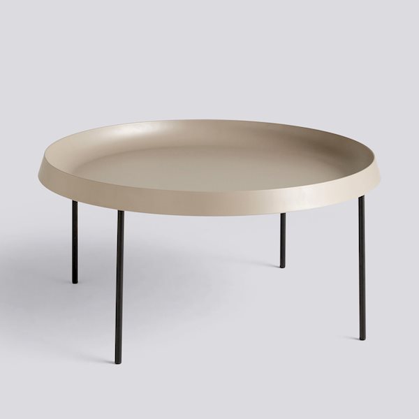 Tulou Coffee table - Ø75 x H35 cm