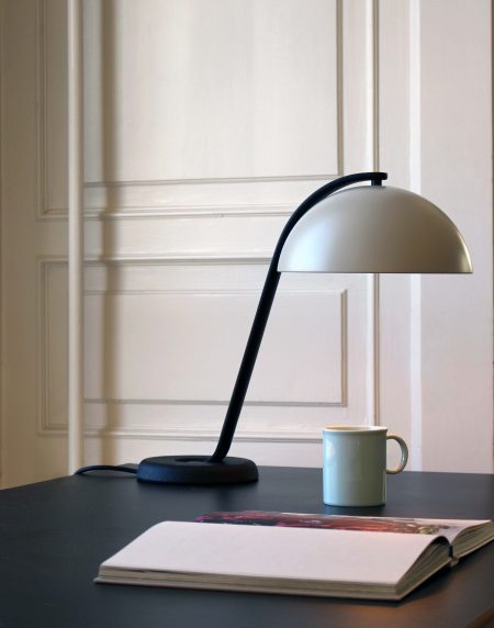 Cloche table lamp