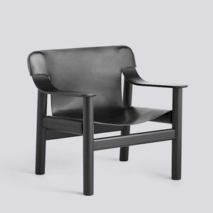 Bernard Lounge Chair Leather