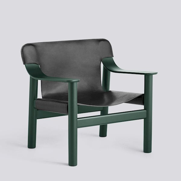 Bernard Lounge Chair Leather