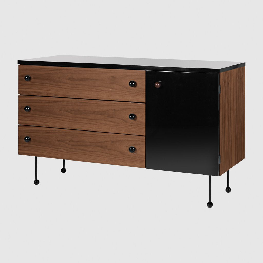 Grossman 62 Sideboard, 3 Drawer