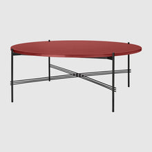 TS Coffee Table - Round, Ø105 Black Base