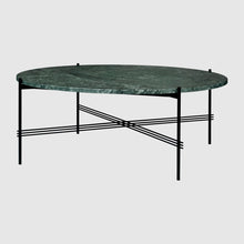 TS Coffee Table - Round, Ø105 Black Base