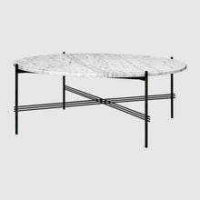 TS Coffee Table - Round, Ø105 Black Base