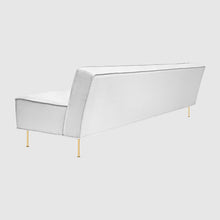 Modern Line Sofa - Fully Upholstered,